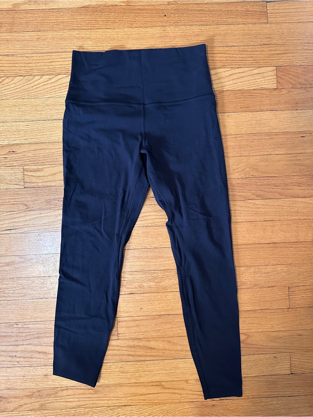 lululemon align Black High-Rise Workout Leggings